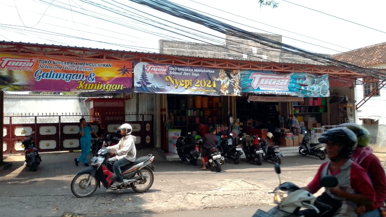 Perbaikan dan Instal Ulang PC Toko TOOSI